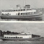 Cuxhaven und Courier