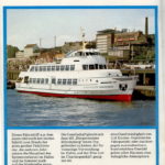 BÜRGERMEISTER MÖNCKEBERG in Seefahrten nach Maß