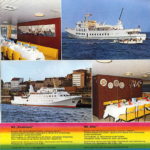 Westerland und Elbe