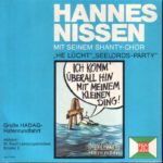 Hadag-Werbeschallplatte