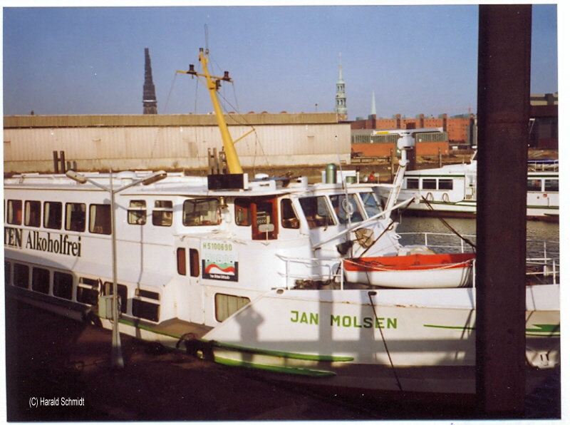Jan Molsen (2) (1968) 023 Foto: 1993