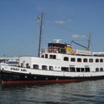 "Stadt Kiel" am 20.5.2009