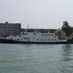 "Arno II" in Kopenhagen am 21.5.2009