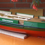 Hadagfähre Eigenbau/ Fortschritte_1