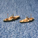 Modell PHOENIX und DELPHIN