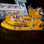 Altenwerder im Miniatur-Wunderland