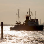 Eisbrecher STETTIN bei der Auslaufparade_1