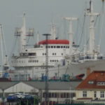 Cap San Diego beim "TÜV" Bremerhaven_1