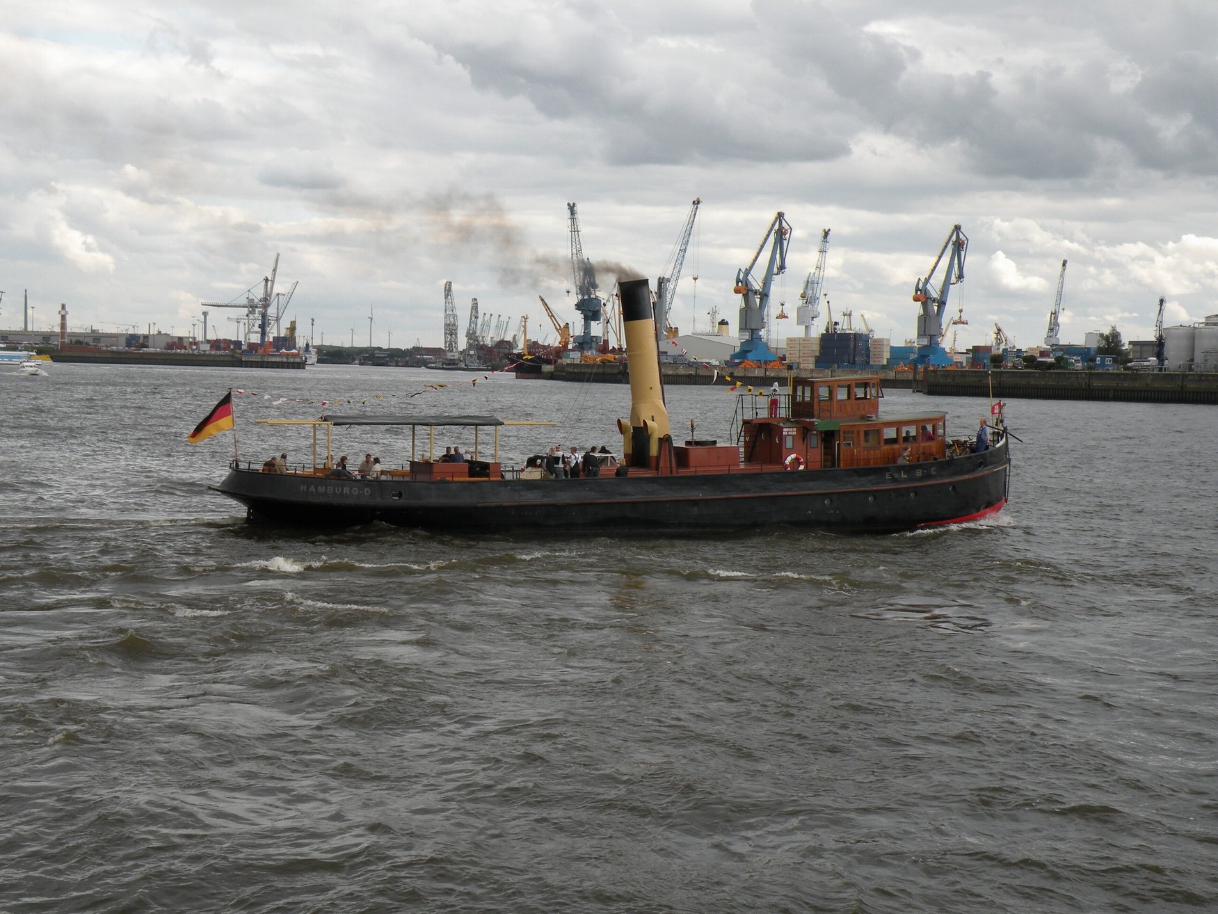 Elbe (Museumsschiff)