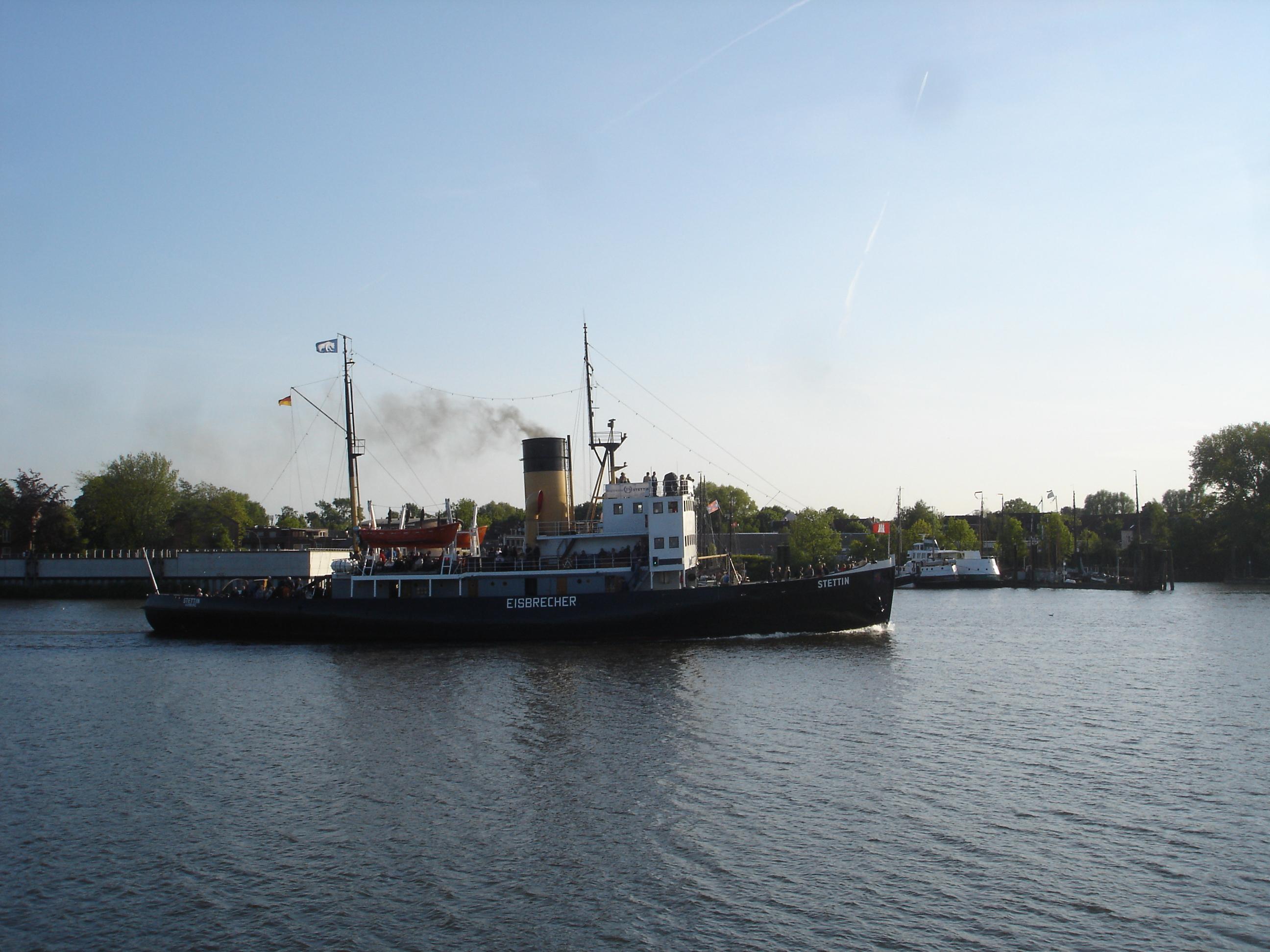 Stettin am 10.5.2009