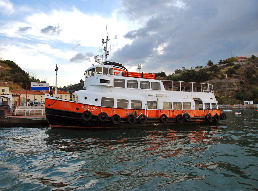 Mouraria - ex Ottensen - am 2-11-2008 in Porto Brandao bei Lissabon 2