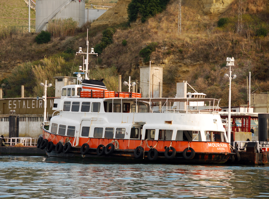 Mouraria - ex Ottensen - am 2-11-2008 in Porto Brandao bei Lissabon 3