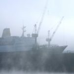 GHOSTCITY: Hamburg am Vormittag