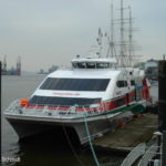 Halunder Jet 001 am 18.12.2007