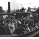 Hafenrundfahrt 1952