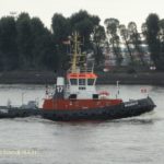 BUGSIER 17 (2) (IMO 9036234) am 18.9.2011,_1