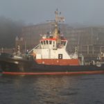 BUGSIER  2 (3) (2006) 006 (IMO 9338993) am 25.11.2014,_1
