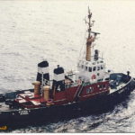 BUGSIER 4 (3) (IMO 7349091) Foto aus 1986,_1