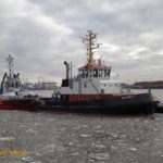 BUGSIER 7 (4) (IMO 9693252) am 9.1.2016,_1
