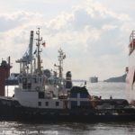 Ausdocken