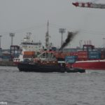 Nicht nur Schnellboote blökern