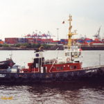 FAIRPLAY II (3) 001 (IMO 7407817) im Frühjahr 1999,_1