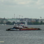 Pösel 001 auf der Alster am 16.6.2010_1