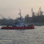 ZP CONDON (Kotug) 005 (IMO 8103066) am 4.3.2014_1