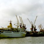 "Baltic Star" 1991 in Rostock