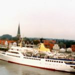 "Baltic Star" 1991 in Travemünde