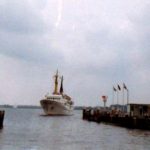 Die "First Lady" ex "Helgoland" (II)