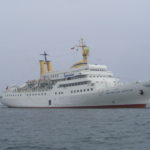 MS Wappen von Hamburg