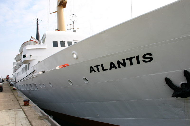 MS Atlantis
