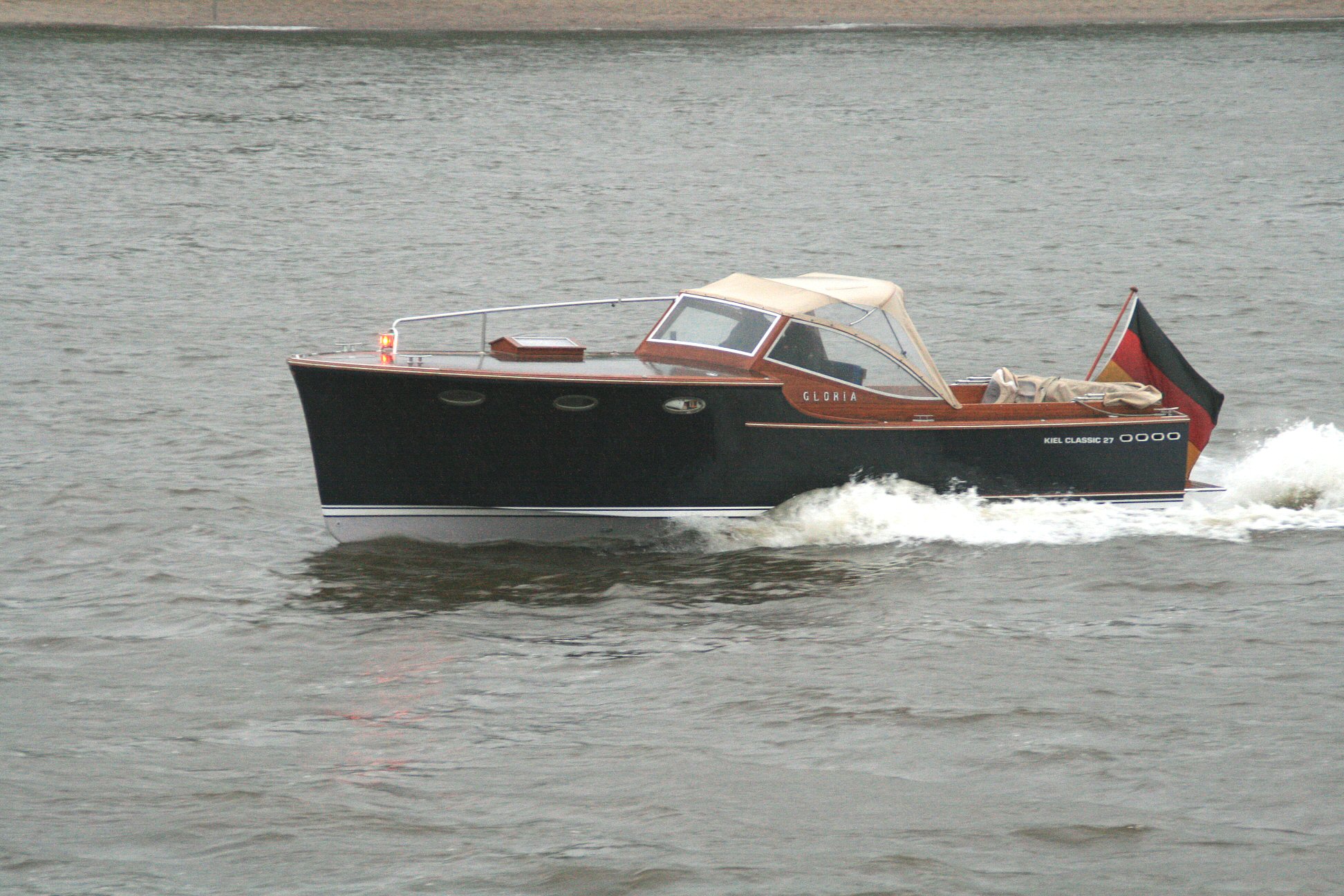 Sportboot  Gloria_1