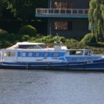 Barkasse Elbe _1