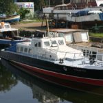 "Vilm III" am 7.8.08