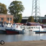 "Hafftourist" und "Triton I" am 18.9.08