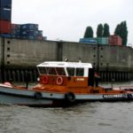 "Wasserboot I" am 30.9.08