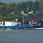 Bunkerboot BP 45