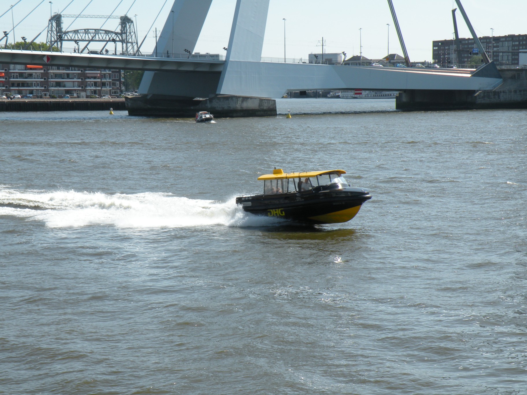 DHG Wassertaxi/Rotterdam _2