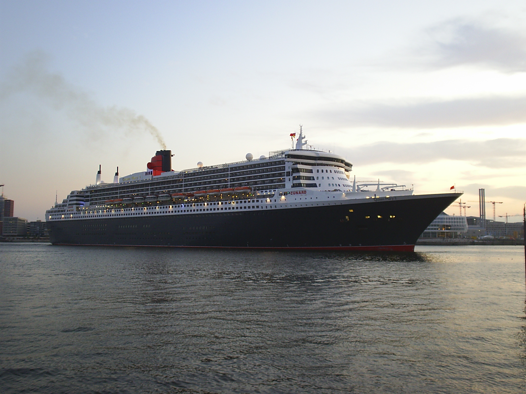 Die Queen Mary 2 _1