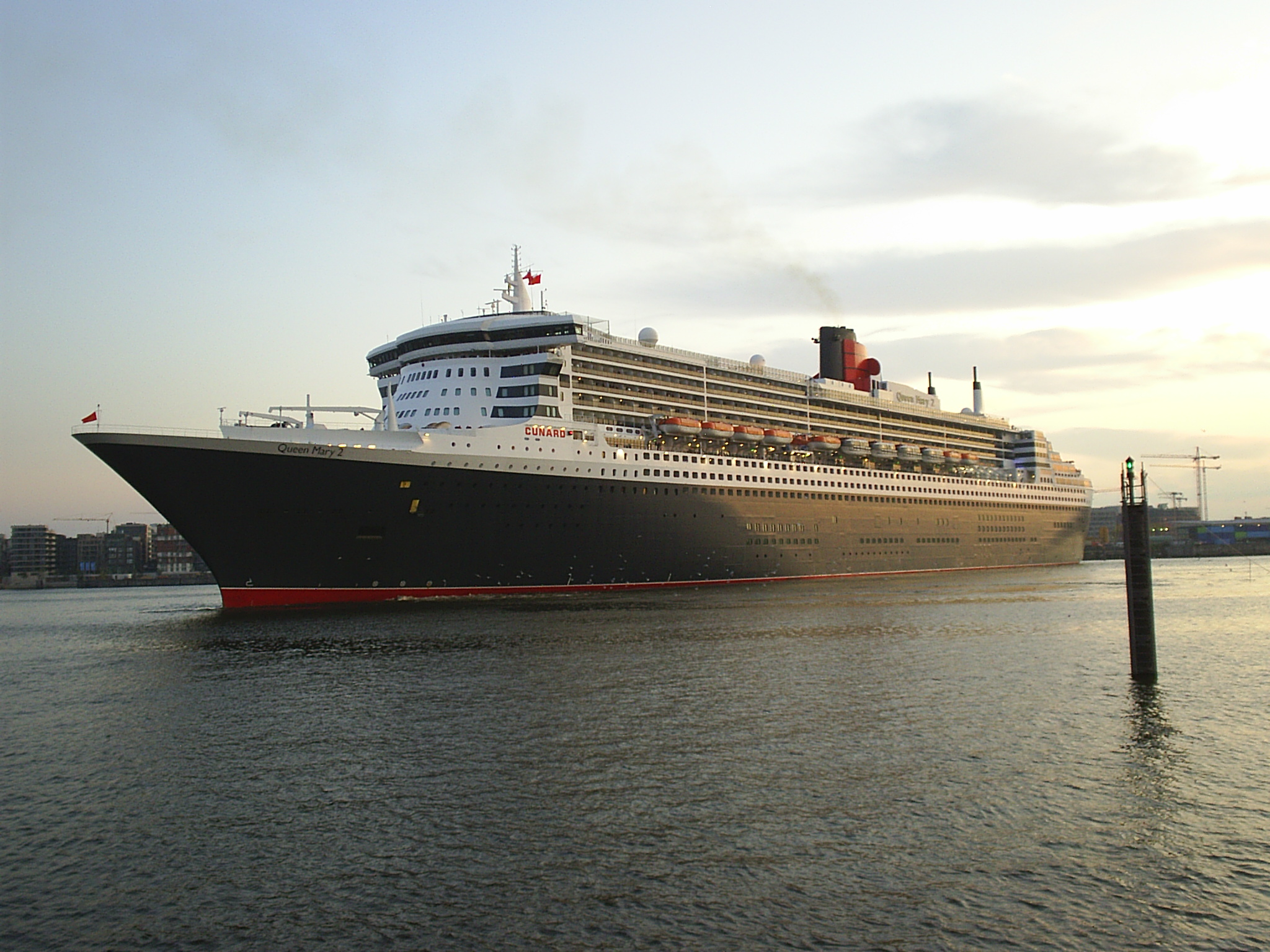 Die Queen Mary 2 _4