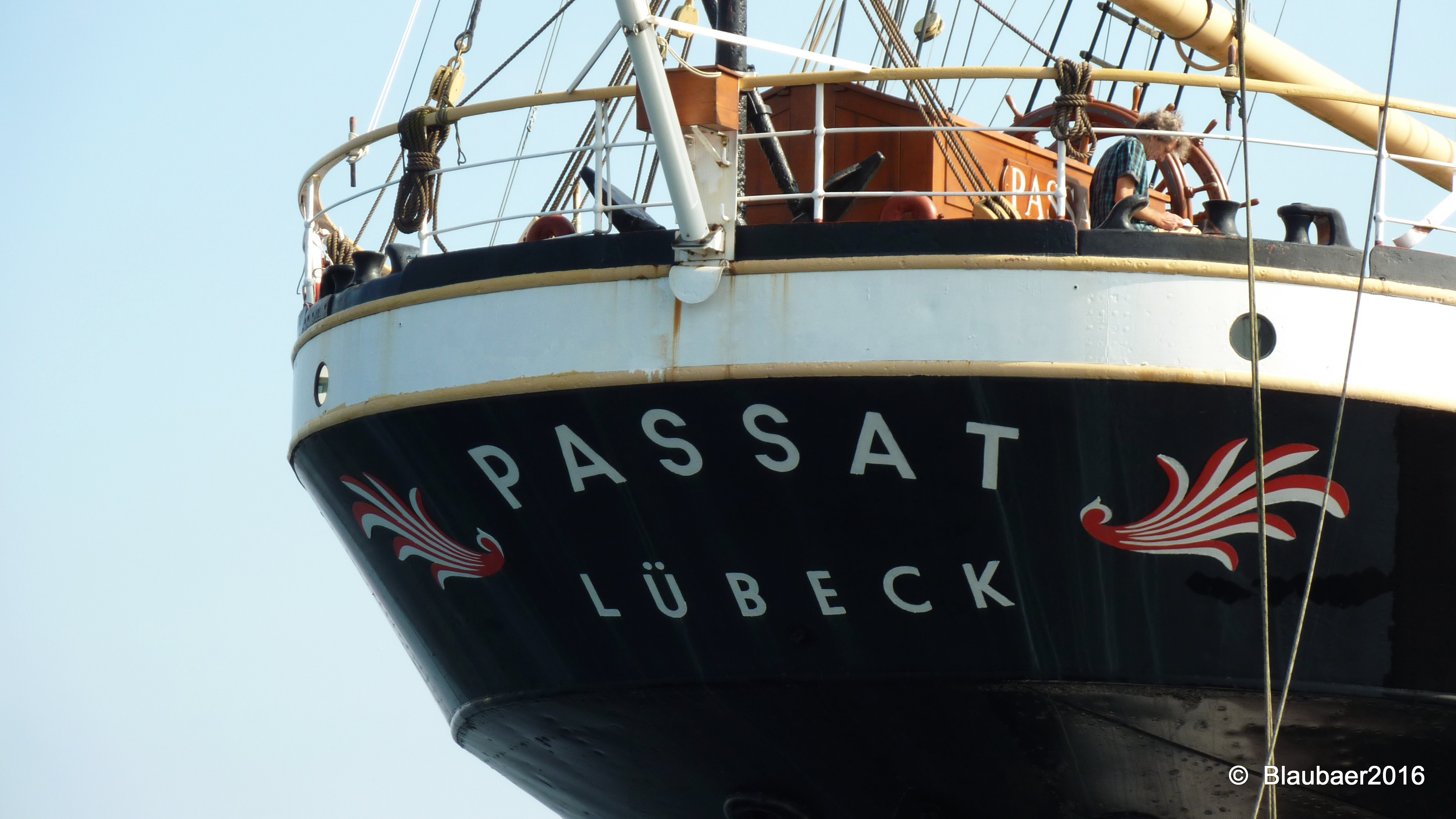 Segelschiff  Passat_4