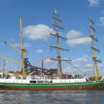 Alexander von Humboldt in Bremen_3