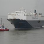 Autotransport auf der Weser_1