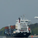Schnappschuss auf der Elbe_1