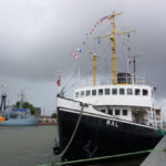 Dampfeisbrecher Wal in Bremerhaven_1