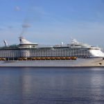 "Voyager of the Seas" am 11.05.09