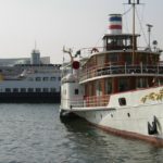 Freya liegt in de Hörn