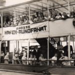 Grosse Hafen-Rundfahrt  Juli1951